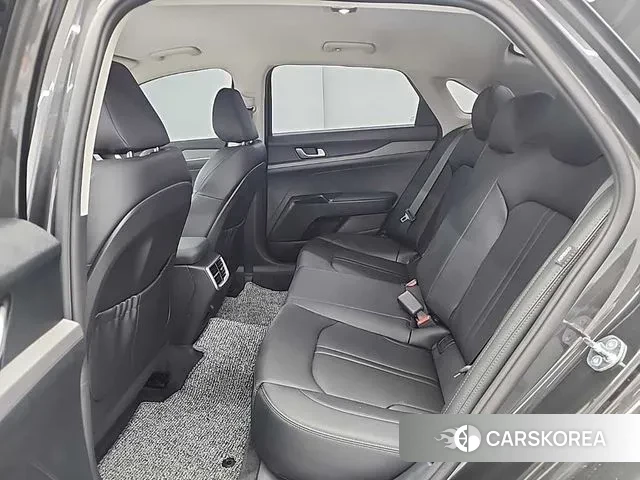 Kia The New K5 3rd generation 2025 Серый из Кореи, фото 3