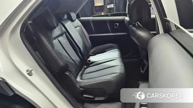 Hyundai Ionic 5 2022 Белый из Кореи, фото 3