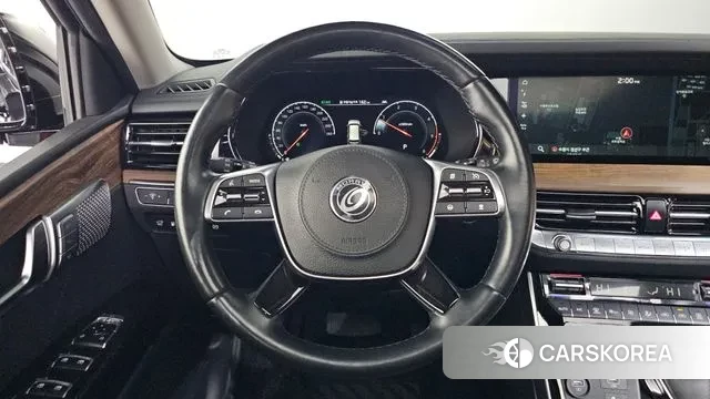 Kia Mohave Master 2021 Черный из Кореи, фото 3