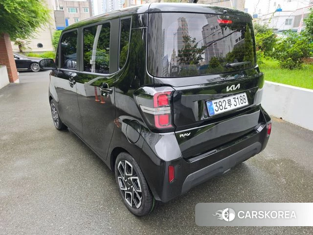 Kia The New Kia Ray 2026 Черный из Кореи, фото 3