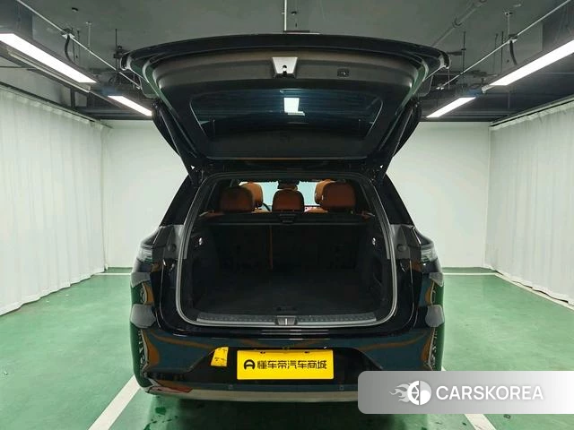 Ideal car Ideal L6 2025 Черный из Китая, фото 3
