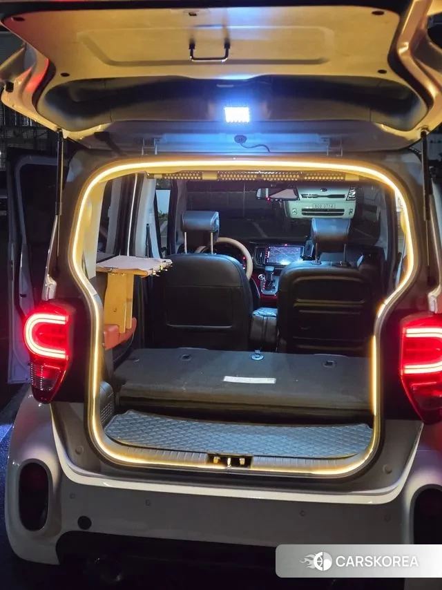 Kia The New Ray 2018 Белый из Кореи, фото 3