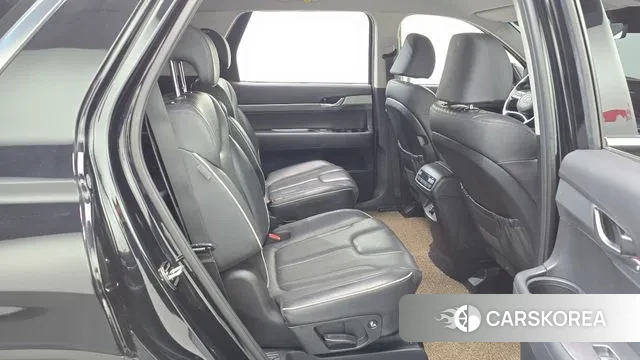 Hyundai The New Palisade 2022 Черный из Кореи, фото 3