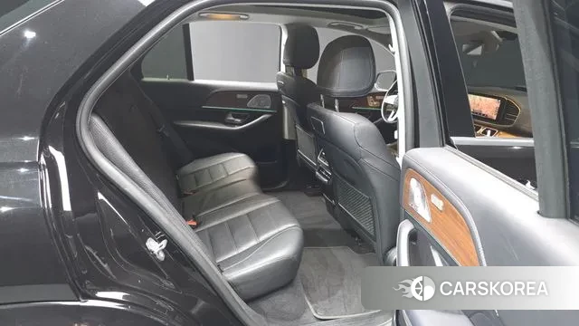 Mercedes-Benz GLE-Class W167 2020 Черный из Кореи, фото 3