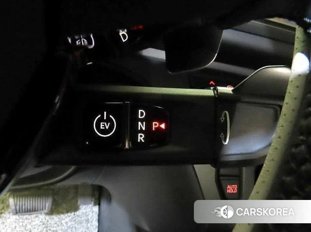 Kia The New Kia Ray EV 2024 Черный из Кореи, фото 3