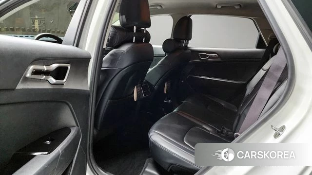 Kia Sportage 5th Generation 2021 Белый из Кореи, фото 3