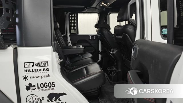 Jeep Gladiator (JT) 2021 Белый из Кореи, фото 3