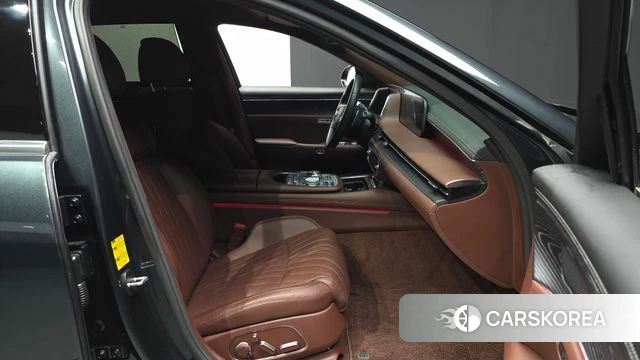 Genesis G90 (RS4) 2023 Серый из Кореи, фото 3