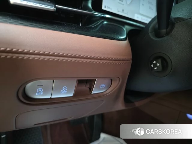 Genesis G90 (RS4) 2022 Серый из Кореи, фото 3