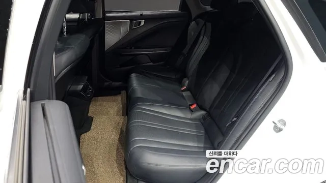 Kia K8 2021 Белый из Кореи, фото 3