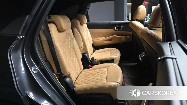 Kia Sorento 4th Generation 2021 Серый из Кореи, фото 3
