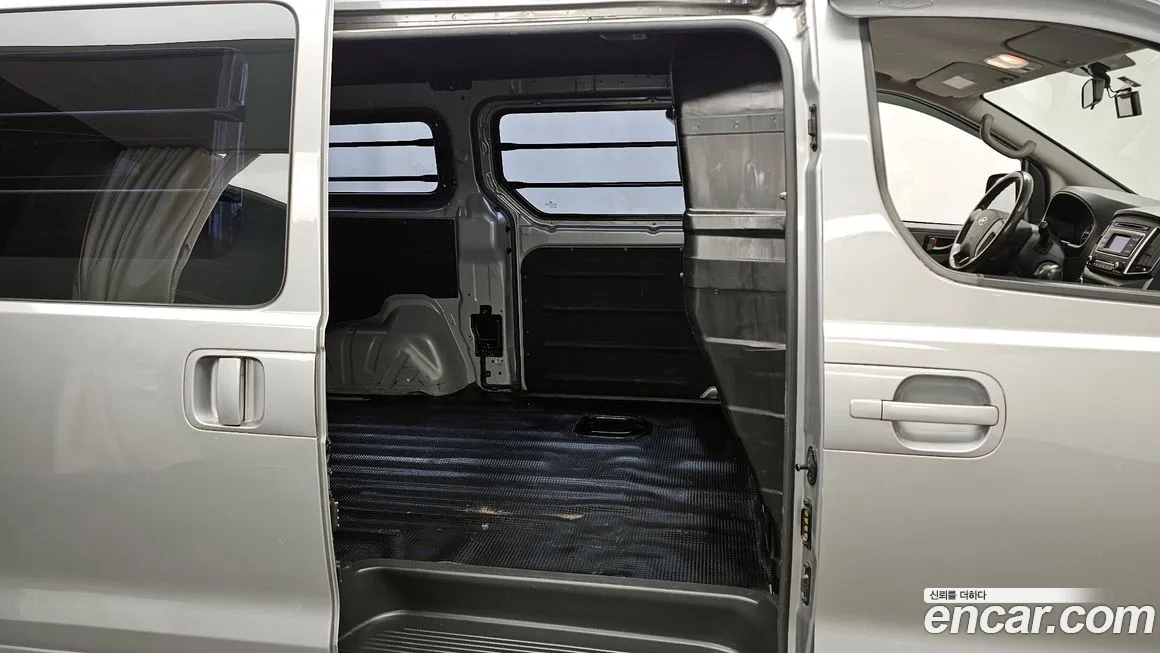 Hyundai The New Grand Starex 2018 Серый из Кореи, фото 3