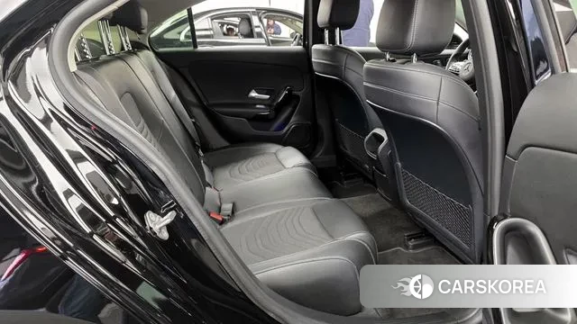 Mercedes-Benz A-Class W177 2020 Черный из Кореи, фото 3