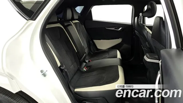 Kia EV6 2021 Белый из Кореи, фото 3