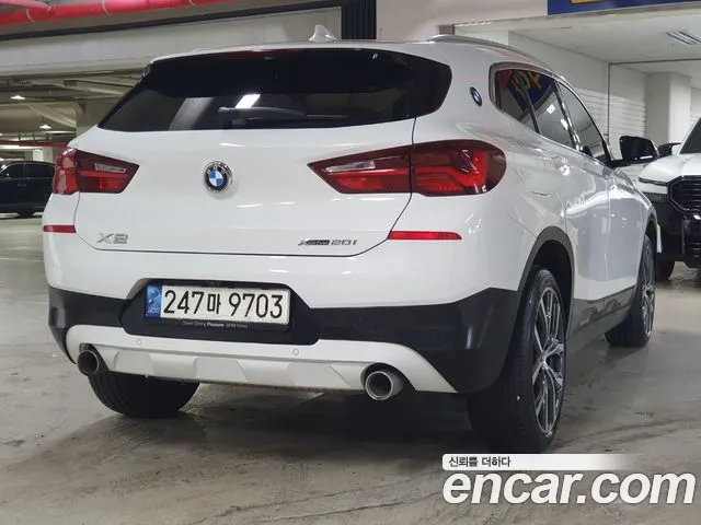 BMW X2 (F39) id 2522679 из Кореи 3