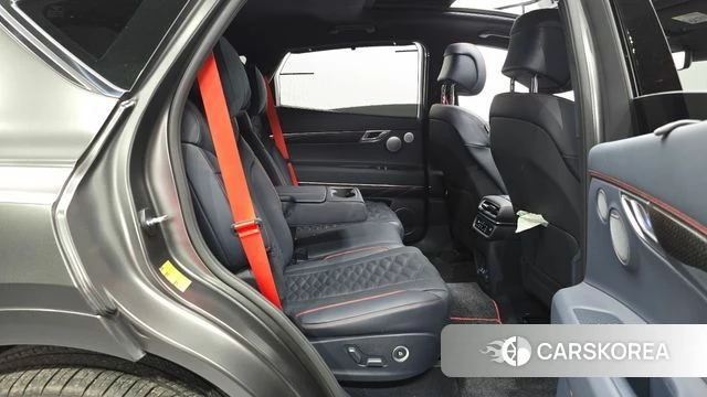 Genesis GV80 Coupe 2026 Серый из Кореи, фото 3