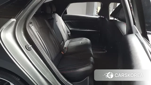 Hyundai Avante (CN7) 2021 Серый из Кореи, фото 3