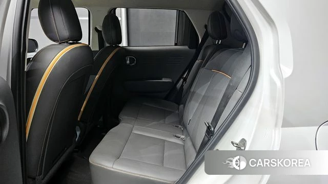 Hyundai Casper 2023 Белый из Кореи, фото 3