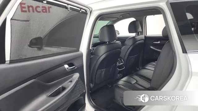 Hyundai Santa Fe TM 2019 Белый из Кореи, фото 3