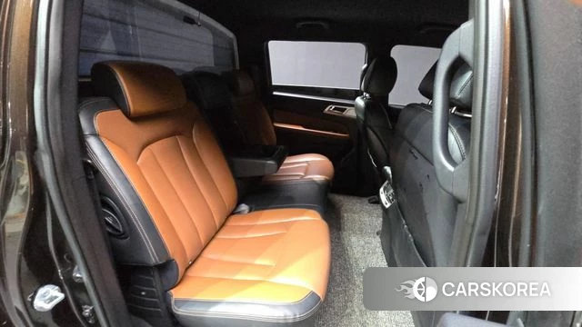 Ssangyong Rexton Sports Cannes 2019 Коричневый из Кореи, фото 3