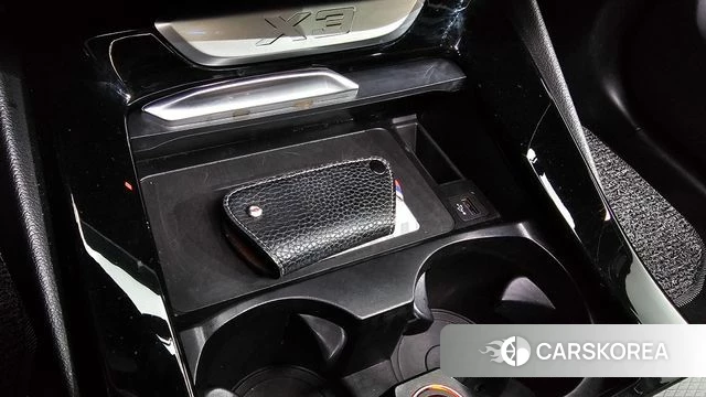 BMW X3 (G01) 2018 Белый из Кореи, фото 3