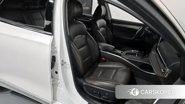 Hyundai The New Grandeur IG 2020 Белый из Кореи, фото 3