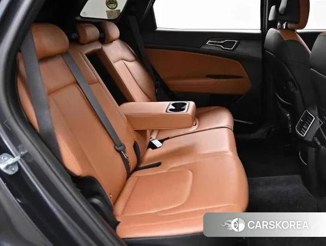 Kia Sportage 5th Generation 2022 Серый из Кореи, фото 3