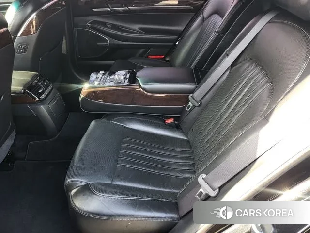 Genesis EQ900 2018 Черный из Кореи, фото 3