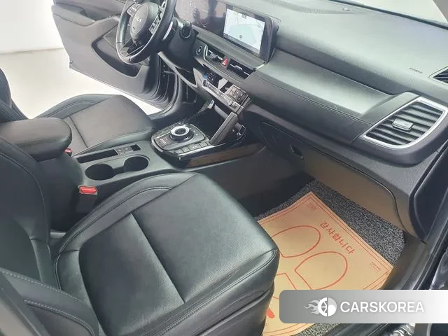 Kia The New Seltos 2023 Черный из Кореи, фото 3