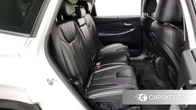 Hyundai The New Santa Fe 2021 Белый из Кореи, фото 3