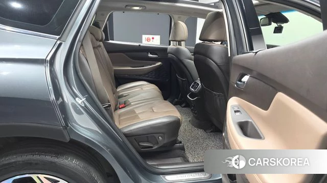 Hyundai Santa Fe TM 2018 Серый из Кореи, фото 3