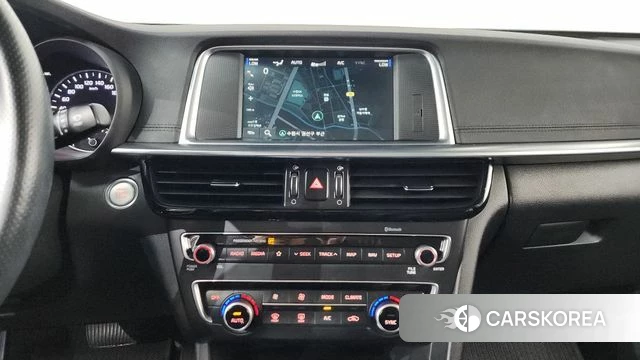 Kia The New K5 2nd generation 2019 Белый из Кореи, фото 3