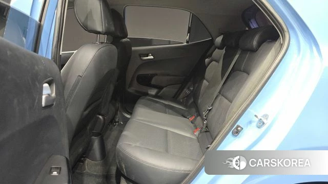 Kia All New Morning (JA) 2019 Небесно-голубой из Кореи, фото 3