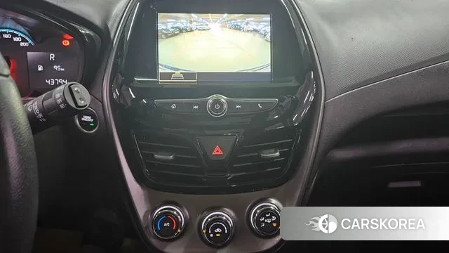 Chevrolet (GM Daewoo) The New Spark 2018 Синий из Кореи, фото 3