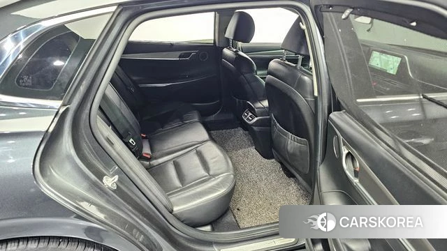Hyundai The New Grandeur IG 2021 Серый из Кореи, фото 3