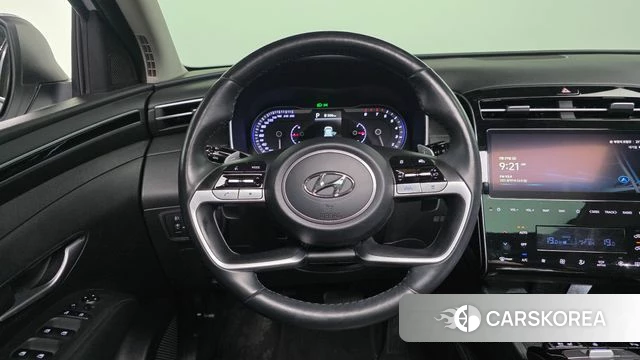 Hyundai Tucson (NX4) 2022 Белый из Кореи, фото 3
