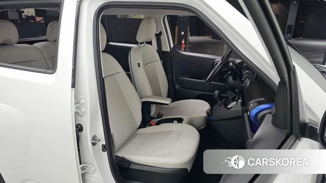 Hyundai Casper 2023 Белый из Кореи, фото 3