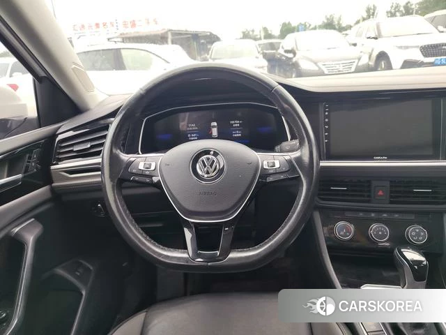 Volkswagen Sagitar 2021 Белый из Китая, фото 3