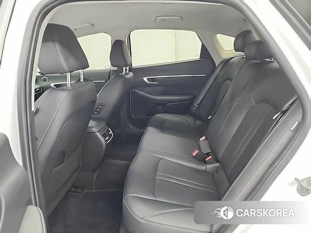 Hyundai Sonata D Edge (DN8) 2024 Белый из Кореи, фото 3