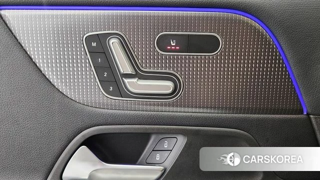 Mercedes-Benz GLB-Class X247 2021 Белый из Кореи, фото 3