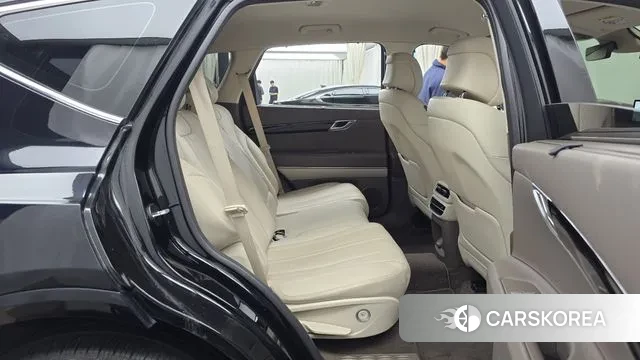 Genesis GV80 2022 Черный из Кореи, фото 3