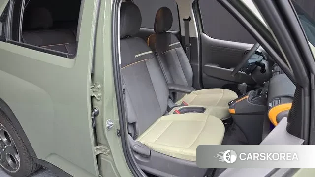 Hyundai The New Casper 2024 Темно-зеленый из Кореи, фото 3