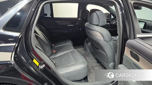 Genesis G90 (RS4) 2022 Черный из Кореи, фото 3