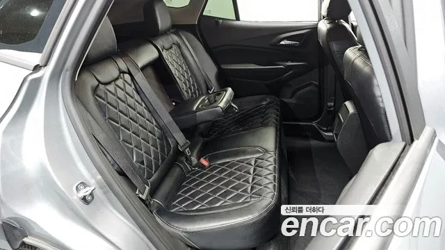 Chevrolet (GM Daewoo) Trax Crossover 2023 Серый из Кореи, фото 3