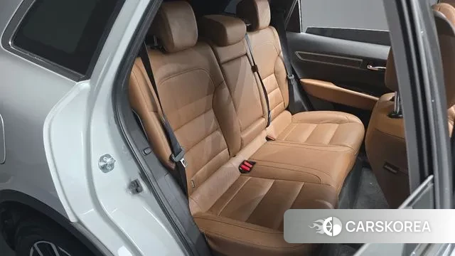 Renault Korea (Samsung) The New QM6 2021 Белый из Кореи, фото 3