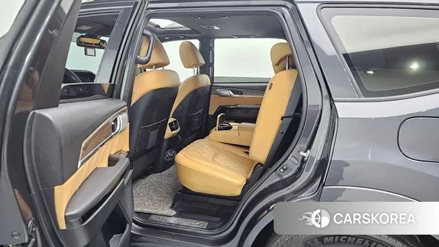 Kia Mohave Master 2020 Серый из Кореи, фото 3