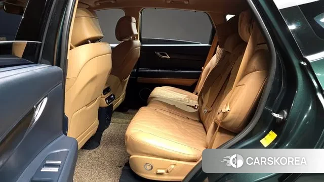 Genesis GV80 2021 Зеленый из Кореи, фото 3