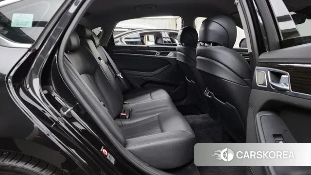 Genesis G80 2019 Черный из Кореи, фото 3