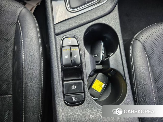 Kia The New Niro 2020 Синий из Кореи, фото 3