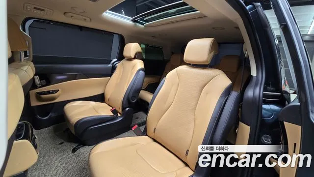 Kia Carnival 4th generation id 2658828 из Кореи 3